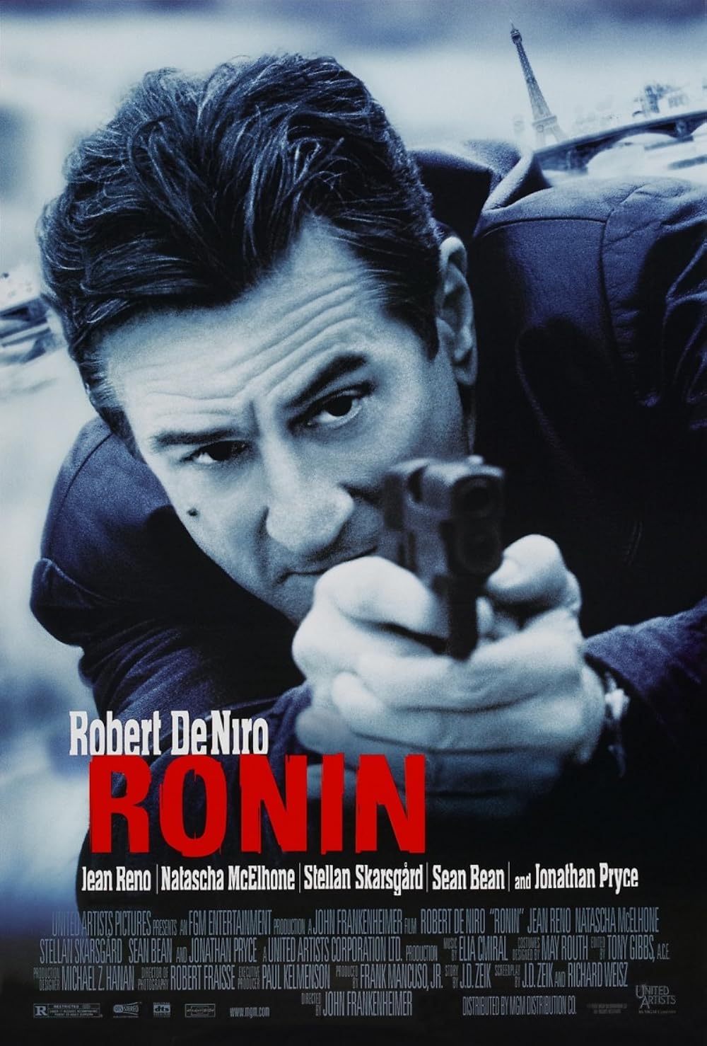 Ronin (1998) [480p] [BDRip] [AC3] [XviD-MR] [Lektor PL]