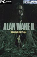 Alan Wake 2 - Deluxe Edition [v1.2.8+DLC] *2023* [MULTi14-PL] [PORTABLE] [EXE]