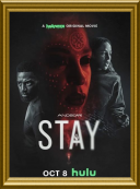 Nie odchodź / Stay (2025) [PL] [AI] [1080p] [DSNP] [WEB-DL] [x264-MAXX] [Lektor PL]