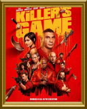 The Killer's Game (2024) PL [480p] [BRRip] [XviD] [AC3-GR4PE] [Lektor PL]
