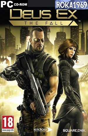 Deus Ex: The Fall [v1.01] *2014* [ENG-PL] [REPACK R69] [EXE] 