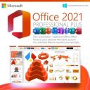 Microsoft Office 2021 x64 2026 Pre-Activated ISO