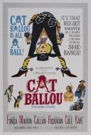 Kasia Ballou / Cat Ballou (1965) [XviD] [1280x688] [Lektor PL] [avi]  [FIONA9]