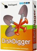 DiskDigger (v.2.0.5.4013) by elchupacabra *2025* [ENG] [exe]