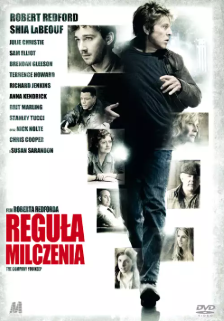 Reguła milczenia / The Company You Keep (2012) [DVDRip] [XviD] [AC3-GR4PE] [Lektor PL]