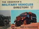 The Observer’s Military Vehicles Directory from 1945