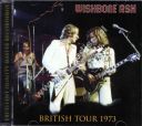 WISHBONE ASH - BRITISH TOUR 1973 (2025) [WMA] [FALLEN ANGEL]