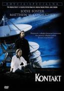 Kontakt - Contact (1997) [720p] [BDRip] [XviD] [AC3-ELiTE] [Lektor PL]