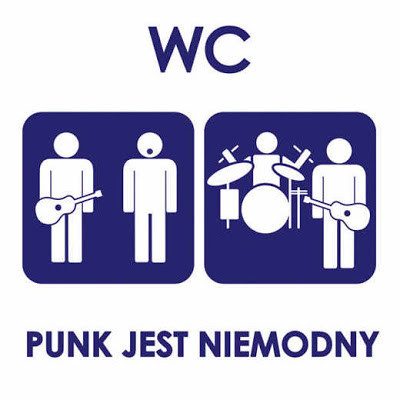 WC - ROCK NA BAGNIE 2010 (2012) [PUNK JEST NIEMODNY BONUS DVD] [FALLEN ANGEL]