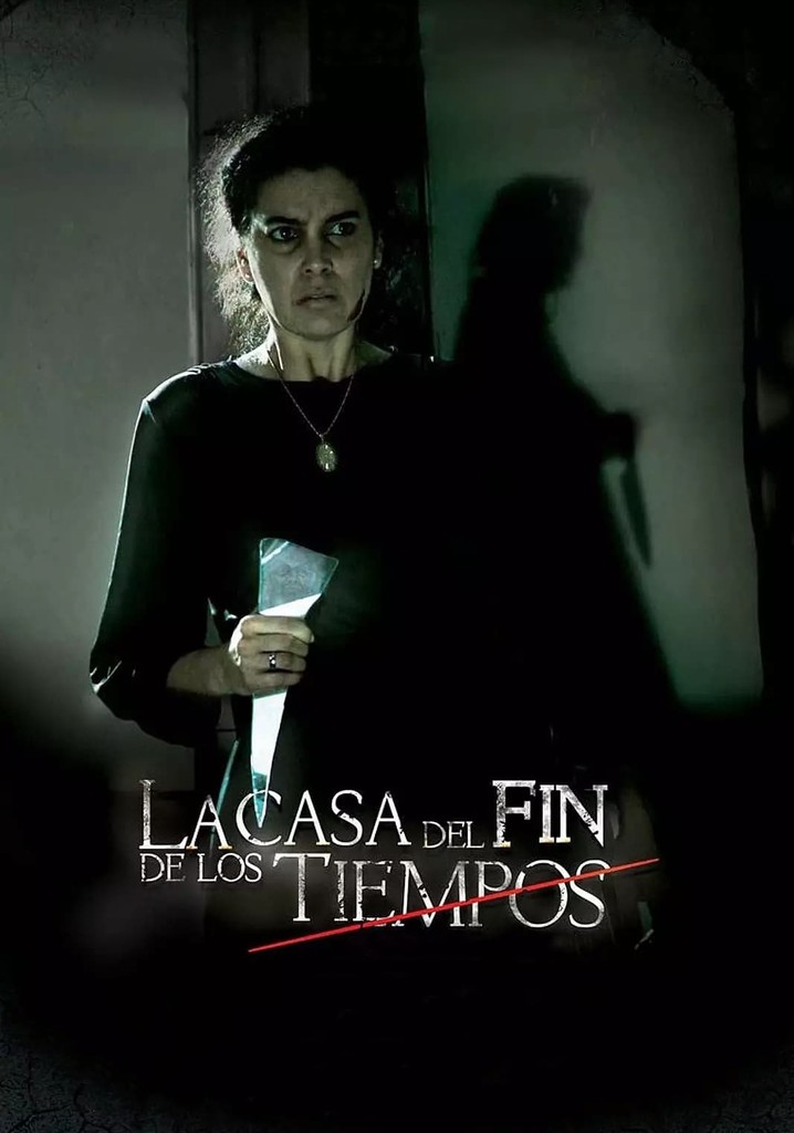 Dom na krańcu czasu / La Casa del fin de los tiempos (2013) [1080p.WEB-DL.H264] [Lektor PL]