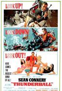 Operacja Piorun / Thunderball (1965) [720p] [BDRip] [XviD] [AC3- ELiTE] [Lektor PL]