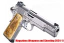 Magazines Weapons and Shooting 2024-11