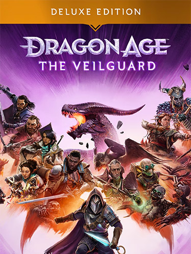 Dragon Age: The Veilguard – Deluxe Edition + 2 DLC - FitGirl *2024* [PL] [exe]