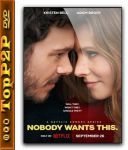 Nikt tego nie chce / Nobody Wants This [Sezon 1] [MULTi] [1080p] [NF] [WEB-DL] [H264] [DDP5 1 Atmos-K83] [Lektor PL i Napisy PL]