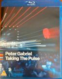 PETER GABRIEL - TAKING THE PULSE (2025) [BD] [FALLEN ANGEL]