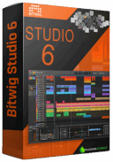 Bitwig Studio 6.0 Beta 12 - 64bit [ENG] [Crack TOTORO] [azjatycki]