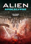 Alien Apocalypse (2023) [xvid] [1280x720] [Lektor PL] [avi]  [FIONA9]