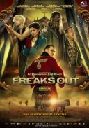 Freaks Out (2021) [PL AC3 WEB-DL XviD-GR4PE 5D6] [Lektor PL] [avi]  [FIONA9]