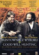 Buntownik z wyboru / Good Will Hunting (1997) [V2 MULTi 720p BluRay x264 DTS AC3-DENDA] [Lektor PL]