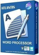 Atlantis Word Processor (v.5.0.1.4) by elchupacabra *2026* [ENG] [exe]