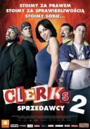 Sprzedawcy 2 / Clerks II (2006) [720p] [BDRip] [XviD] [AC3-ELiTE] [Lektor PL] [avi] [FIONA9]