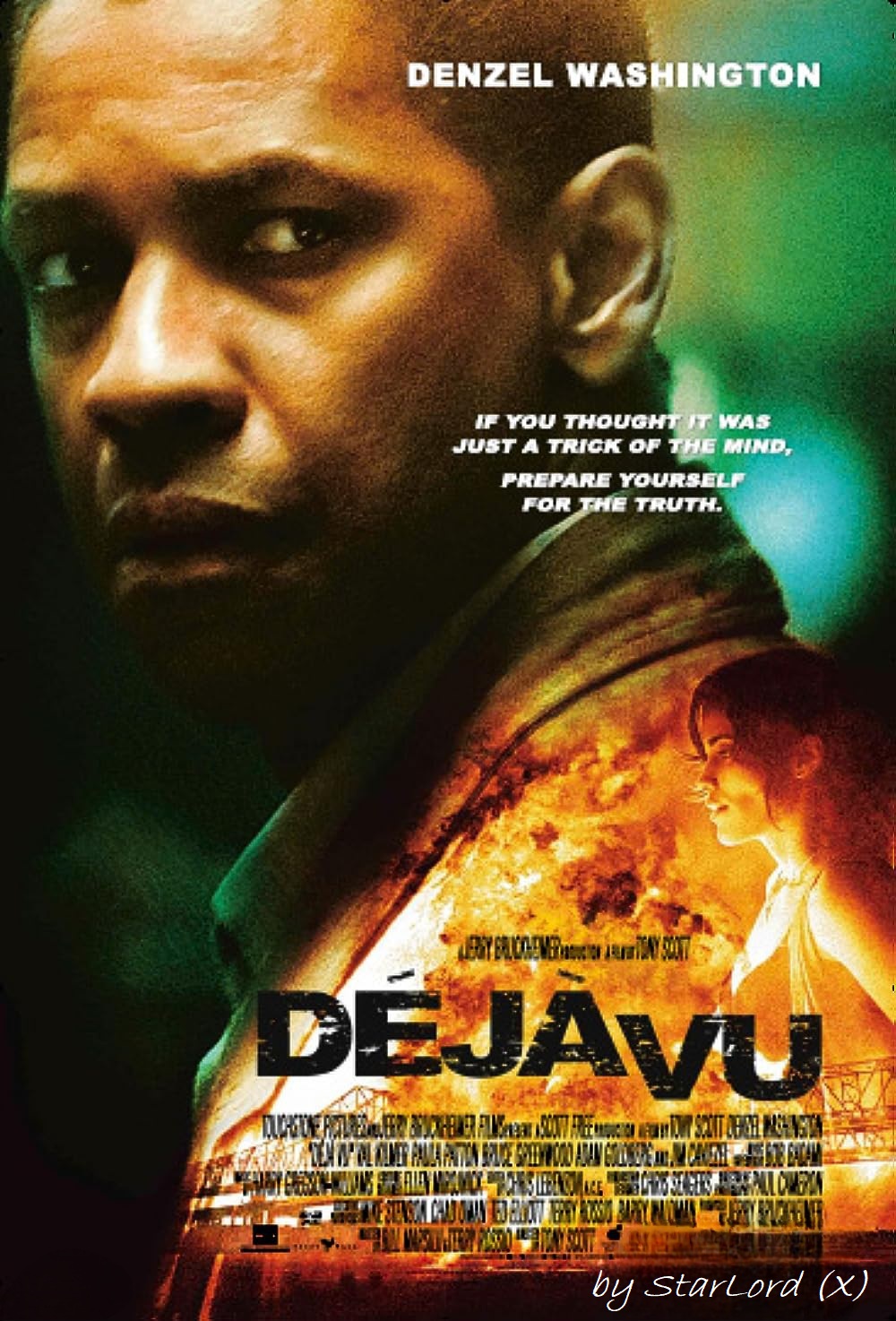 Deja Vu (2006) [m1080p] [BRRip] [H264 MKV] [AC3-5 1] [Lektor PL-ENG-Napisy PL] [StarLordX]