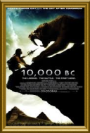 10 000 lat przed naszą erą / 10000 BC [2008] [DVDRip] [XviD] [Lektor PL]
