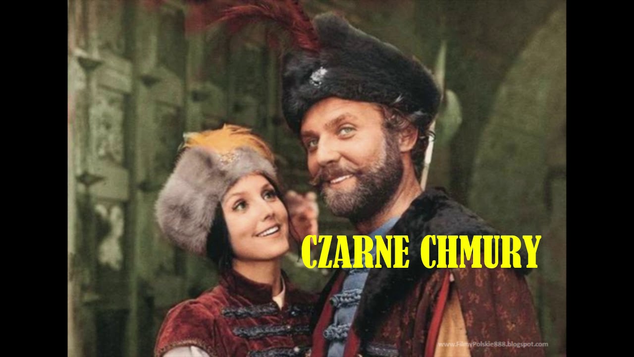  Czarne Chmury Serial PL 10 Odcinków DVD MP4