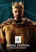 Crusader Kings III: Royal Edition (v.1.17.0 + DLC) - RUNE *2020* [PL] [iso]