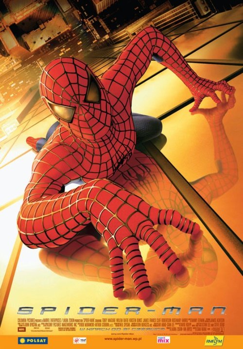 Spider-Man (2002) [REMASTERED] [MULTI] [1080p] [BluRay] [x264] [DSiTE] [Lektor i Napisy PL]
