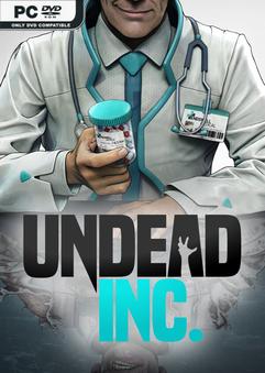 Undead Inc - FairLightT *2024* [ENG] [iso]