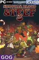 Warhammer 40,000 Shootas, Blood and Teef [v1.0.24] *2022* [MULTI-PL] [GOG] [EXE]