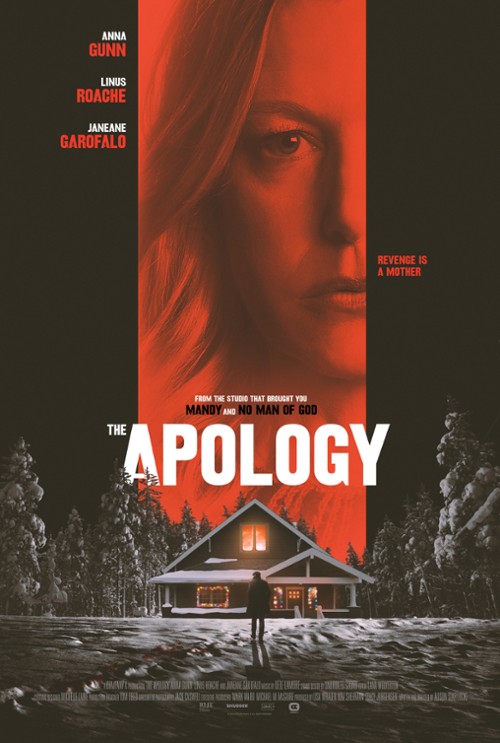 Święta, nie w Święta / The Apology (2022) [BRRip.XviD-OzW] [Lektor PL]
