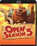 Sezon na misia 3 / Open Season 3 (2010) [MULTI BluRay 720p x264] [Dubbing PL] [mkv]  [FIONA9]