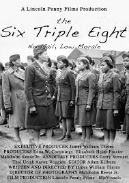 Batalion 6888 / The Six Triple Eight (2024) [PL.LQ.WEB-DL.XviD-K83] [Lektor PL] [avi]  [FIONA9]