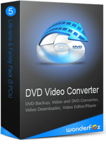 WonderFox DVD Video Converter (v30 6) by elchupacabra *2024* [ENG] [exe]
