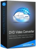 WonderFox DVD Video Converter 31.3 [ENG] [Crack] [azjatycki]