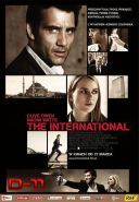 The International (2009) [1080p] [BRRip] [H264] [AC3-d11] [Lektor.pl]