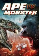 Małpa kontra Potwór / Ape vs  Monster (2021) [WEB-DL] [XviD] [Lektor PL]