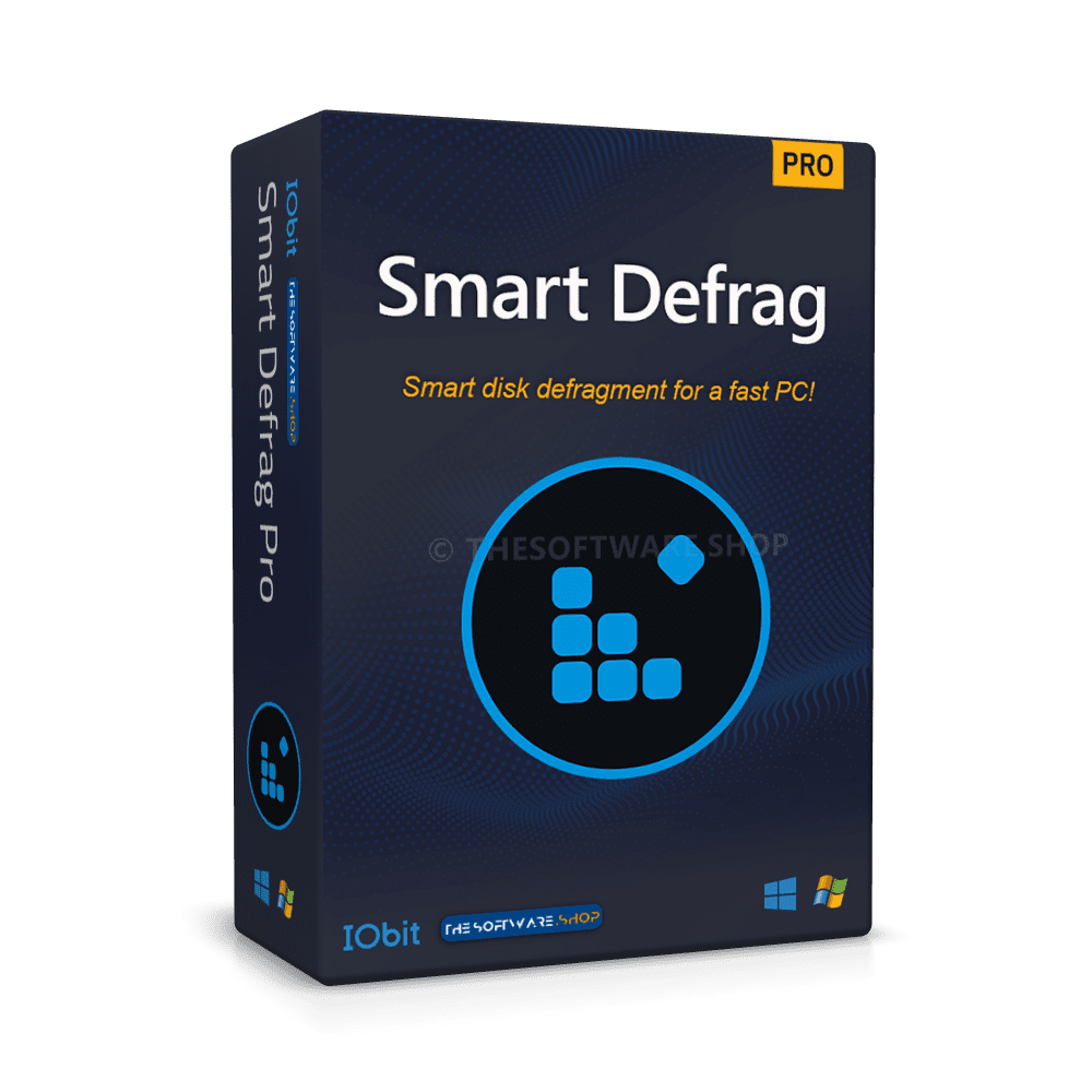 IObit Smart Defrag Pro (v10 0 0 399) by by elchupacabra *2024* [PL] [exe]