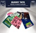 Buddy Tate - Seven Classic Albums (1958-1961) (4 CD) 2016 [FLAC][WOOKIE] [ToAlien]