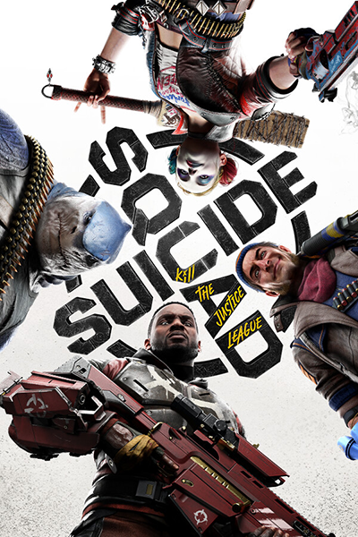 Suicide Squad: Kill the Justice League - Digital Deluxe Edition (2024) [MULTi14-PL] [RePack] [Wanterlude]  [v 1.0.6.0 + DLCs] [DVD9] [exe]