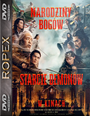 Narodziny Bogow 2: Starcie demonow - Feng Shen Di Er Bu: Zhan Huo Xi Qi (2025) [1080p] [WEB-DL] [H.264-RX] [Lektor PL]