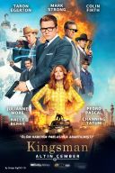 Kingsman: Zloty krag - Kingsman: The Golden Circle (2017) [720p] [BDRip] [XviD] [DD5 1-ELiTE] [Lektor PL]