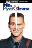 Ja, Irena i ja Me, Myself &amp; Irene (2000) [2160p AI] [H265] [10bit] [SDR][marcin0313][5 1] [Lektor PL]