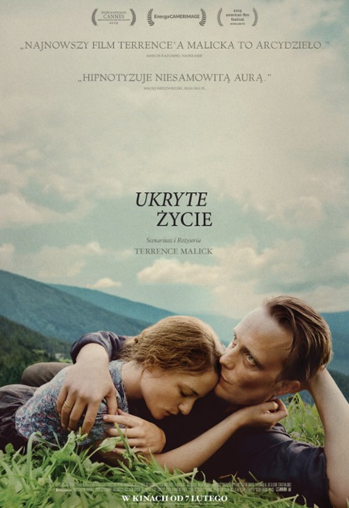 Ukryte życie / A Hidden Life (2019) [720p] [BDRip] [XviD] [AC3-ELiTE] [Lektor PL]