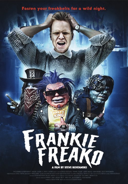 Frankie Freako (2024) [WEB-DL] [XviD-OzW] [Lektor PL - AI]