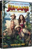 Jumanji. Przygoda w Dżungli - Jumanji. Welcome to the Jungle.2017.3D.1080p.HOU.BDRip.AC3.x264.Dubbing PL