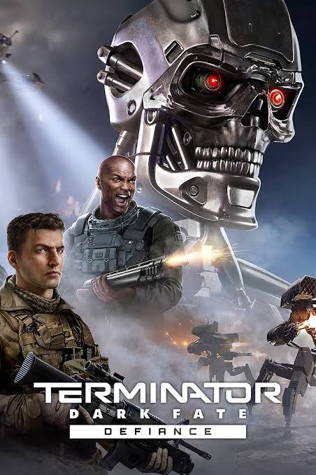 Terminator Dark Fate Defiance (v1 04 995) [PORTABLE] *2024* [ENG] [exe]
