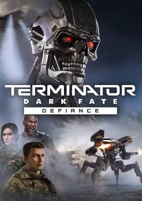 Terminator: Dark Fate - Defiance (v.1.04.995.1) [PORTABLE] *2024* [ENG] [exe]